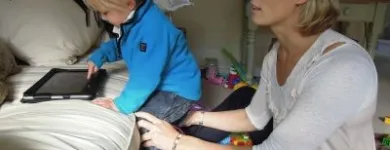 Business 4 image WHEEN PHYSIO FOR CHILDREN Physiotherapists in Abbots Leigh So