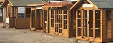 Business 3 image WORLD OF SHEDS Deck & Patio Builders in Coalville Le