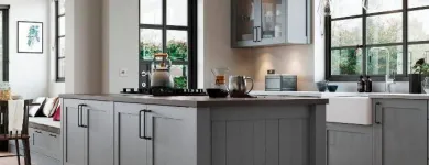 Business 2 image YORKSHIRE KÜCHEN Kitchen Planning & Fitting in Liversedge We