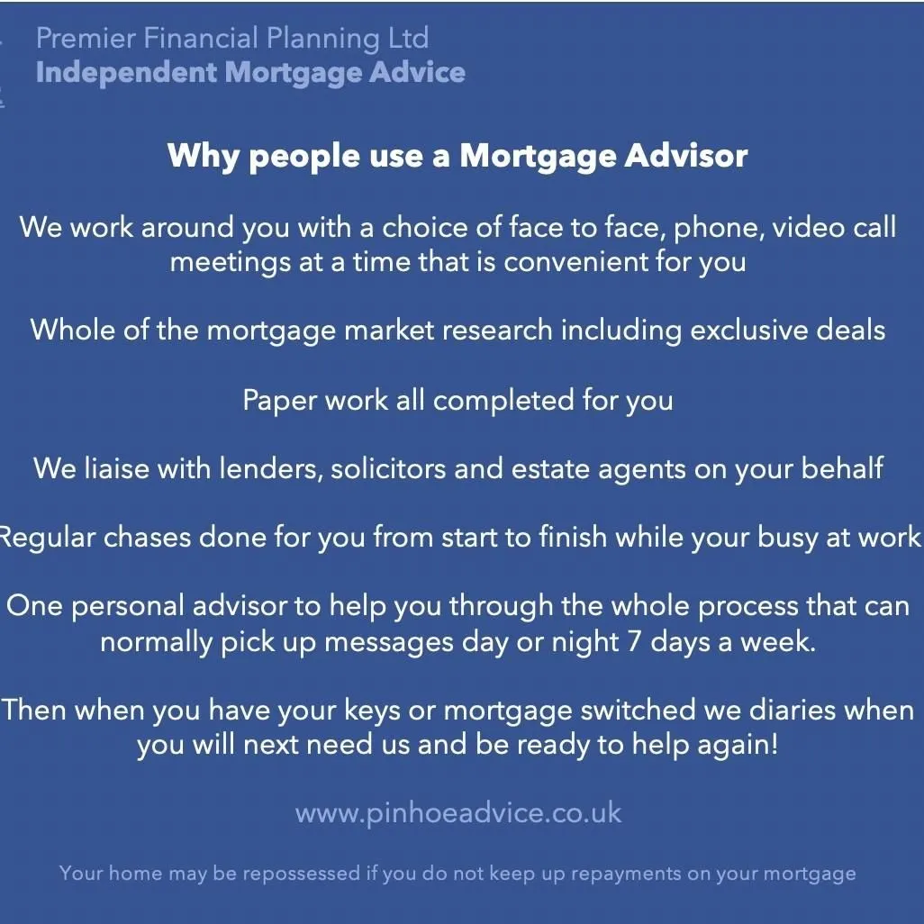 Business 9 image PREMIER FINANCIAL PLANNING LTD