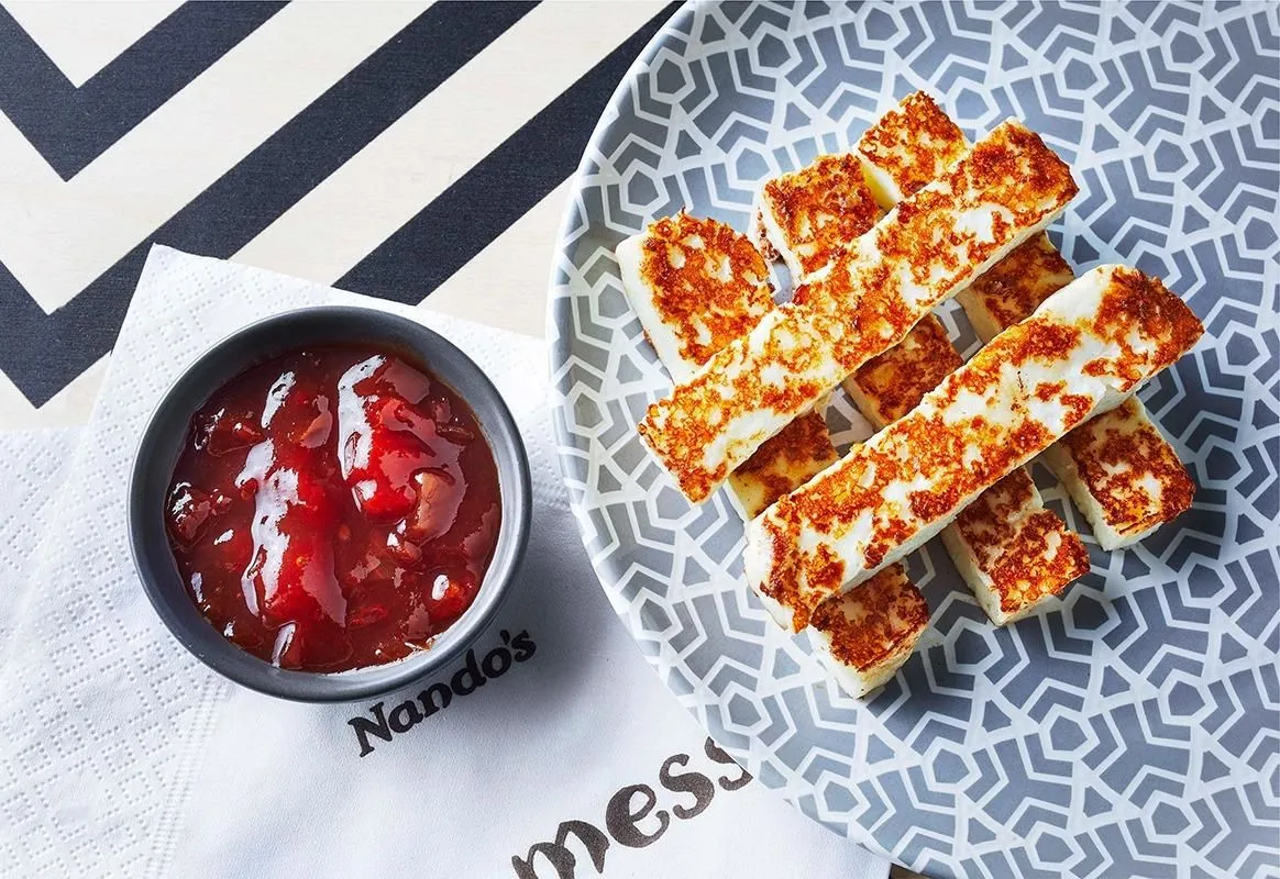 Business 7 image NANDO'S EDINBURGH - OCEAN TERMINAL