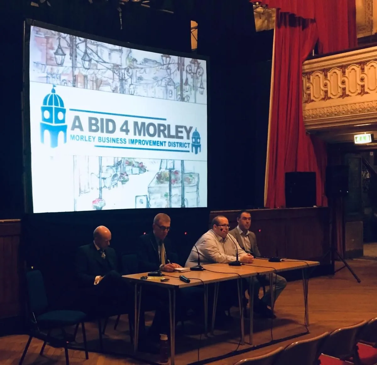 Business 12 image 3BANDAUDIO