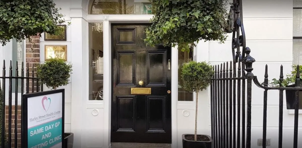 Business 6 image HARLEY STREET HEALTH CENTRE