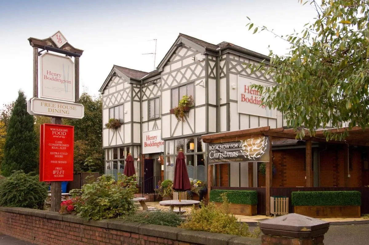 Business 1 image PREMIER INN MANCHESTER SWINTON HOTEL