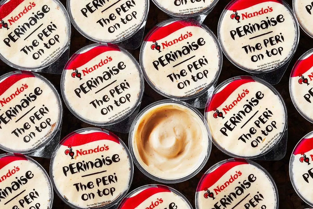 Business 8 image NANDO'S EDINBURGH - OCEAN TERMINAL