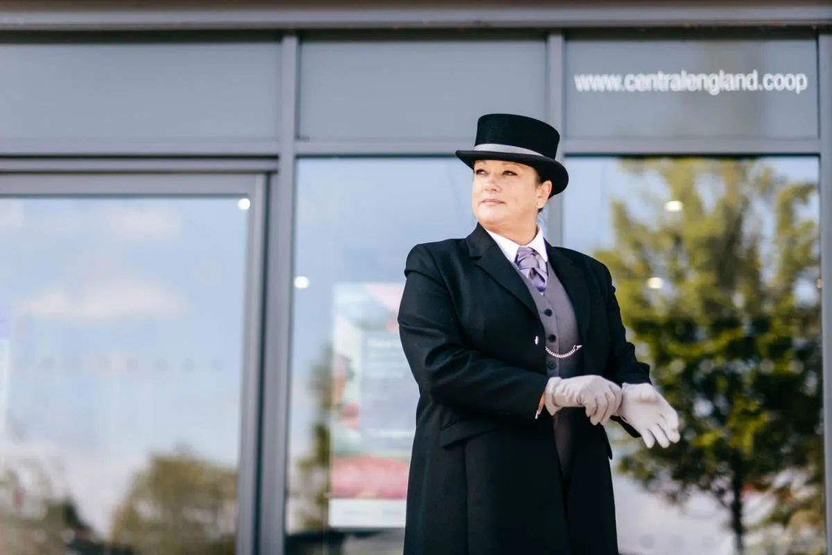 Business 4 image THE CO-OPERATIVE FUNERALCARE - OLDBURY