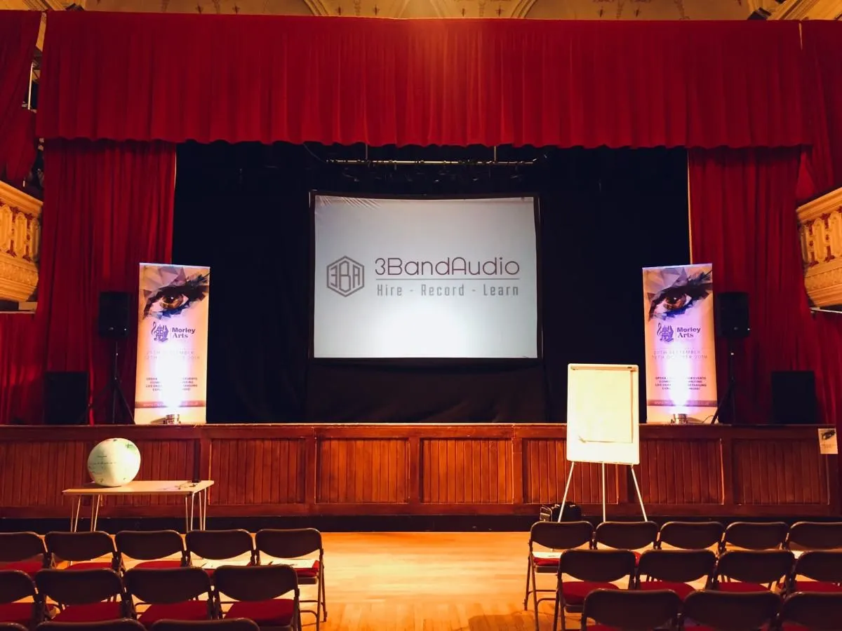 Business 3 image 3BANDAUDIO