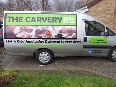 Business 3 image THE CARVERY