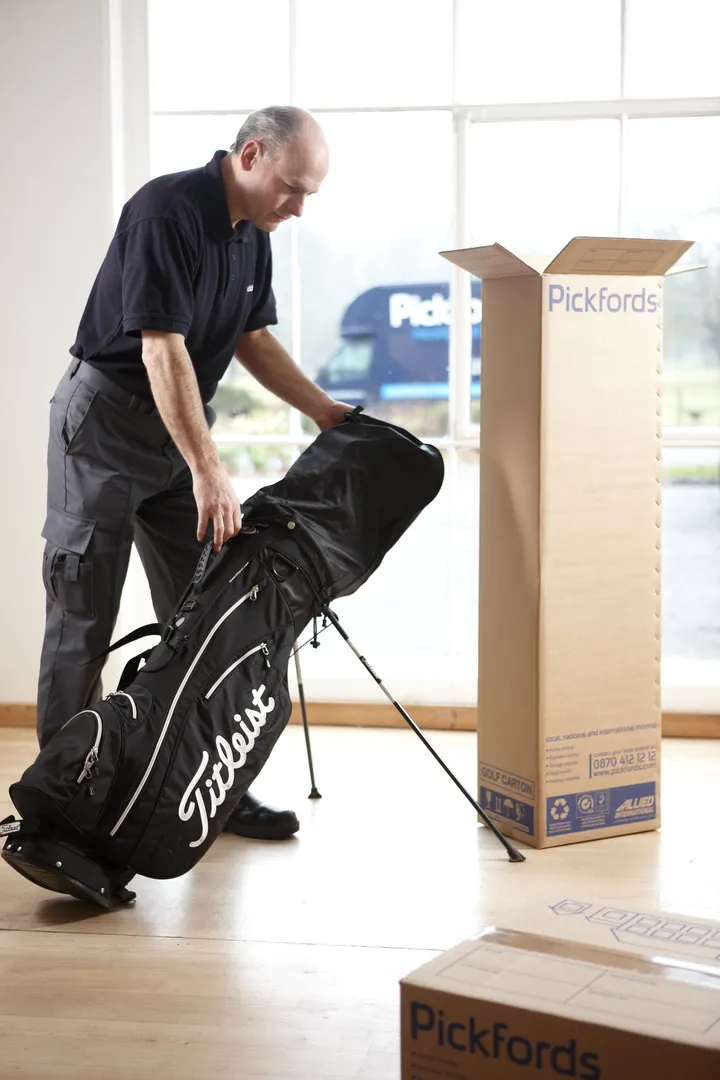 Business 1 image PICKFORDS REMOVALS