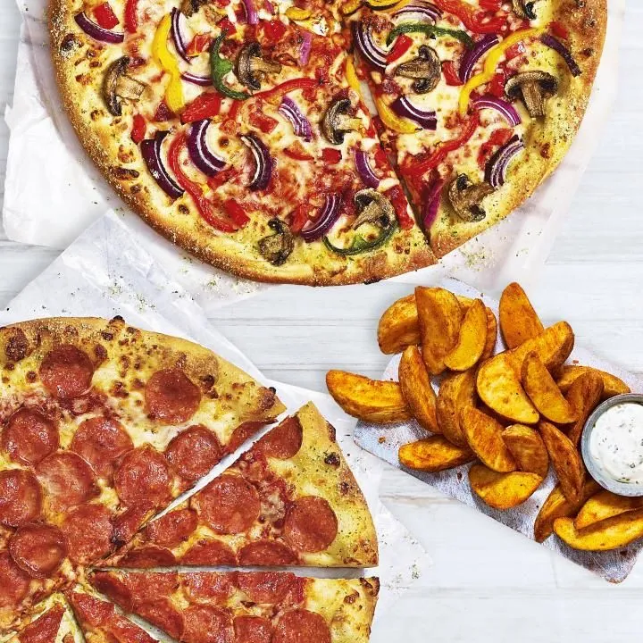 Business 1 image PIZZA HUT DELIVERY