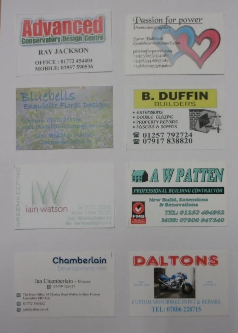 Business 4 image A.M.J. LTD (THE STATIONERY STORE)