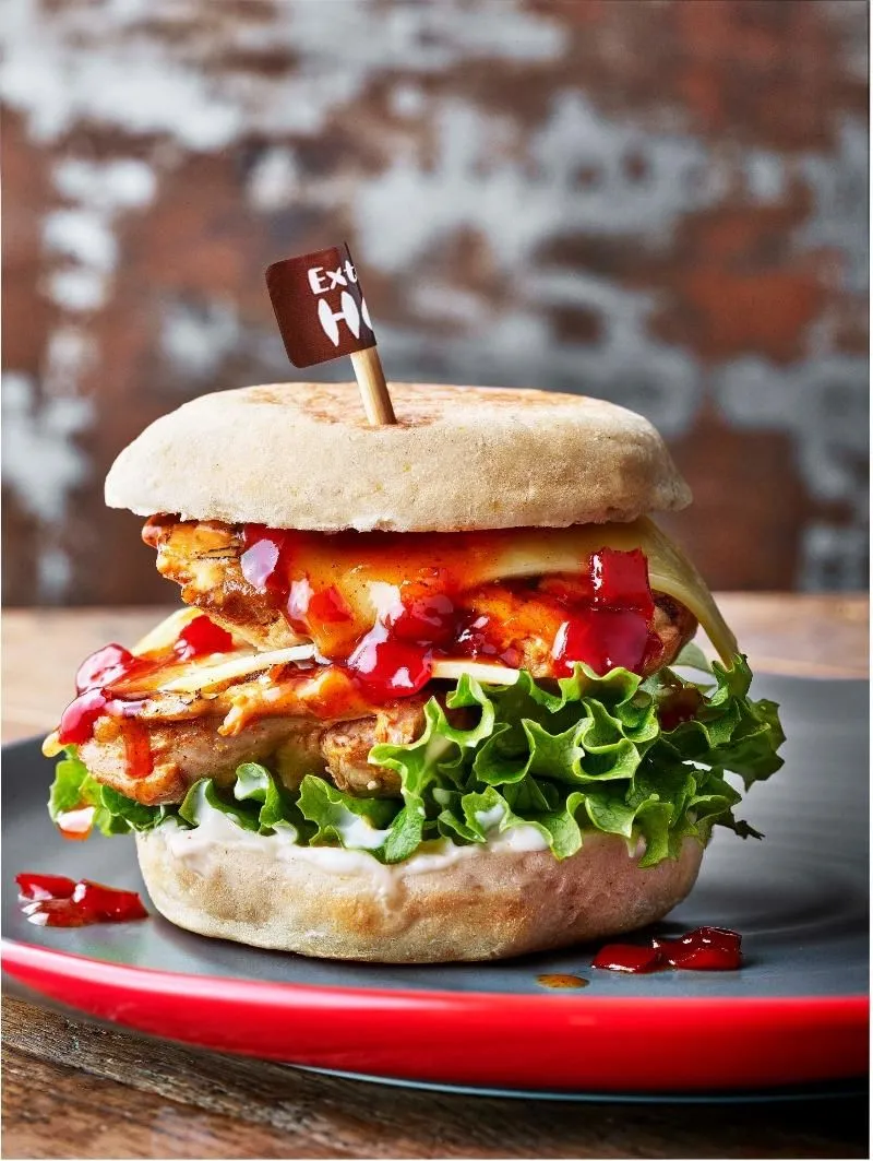 Business 11 image NANDO'S EDINBURGH - OCEAN TERMINAL