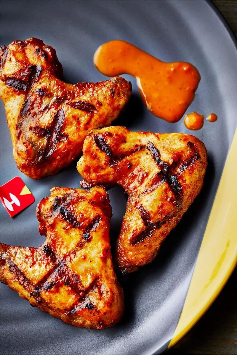 Business 22 image NANDO'S EDINBURGH - OCEAN TERMINAL