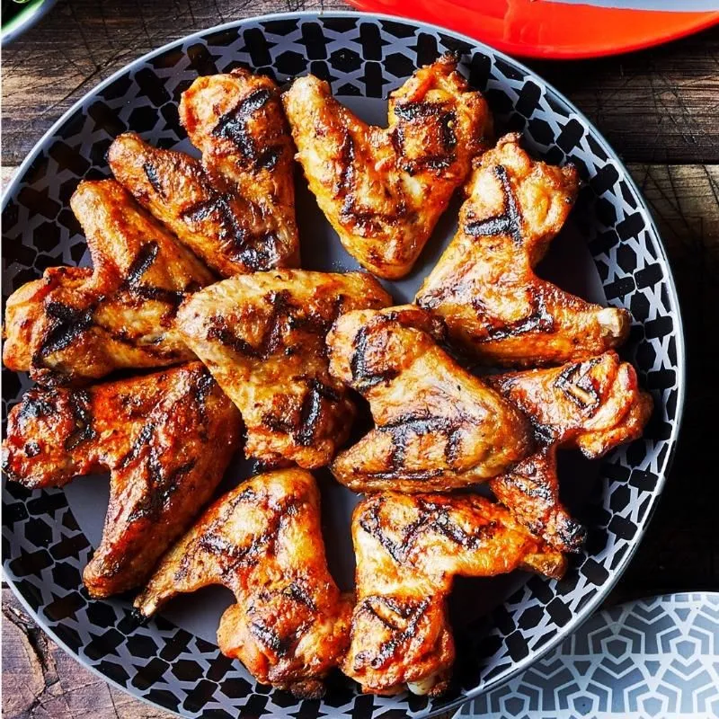 Business 6 image NANDO'S EDINBURGH - OCEAN TERMINAL