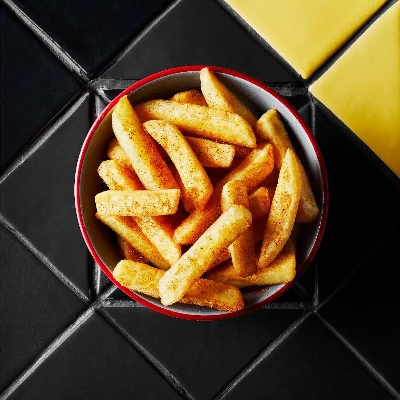 Business 20 image NANDO'S EDINBURGH - OCEAN TERMINAL