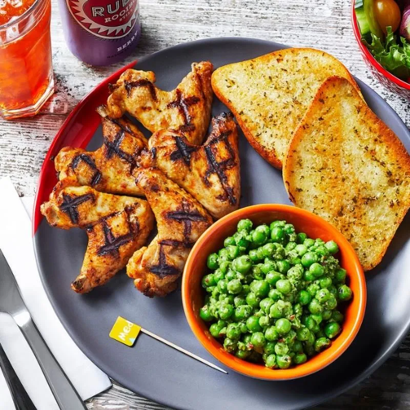 Business 27 image NANDO'S EDINBURGH - OCEAN TERMINAL