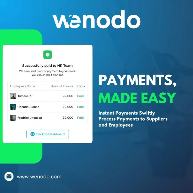 Business 7 image WENODO LTD