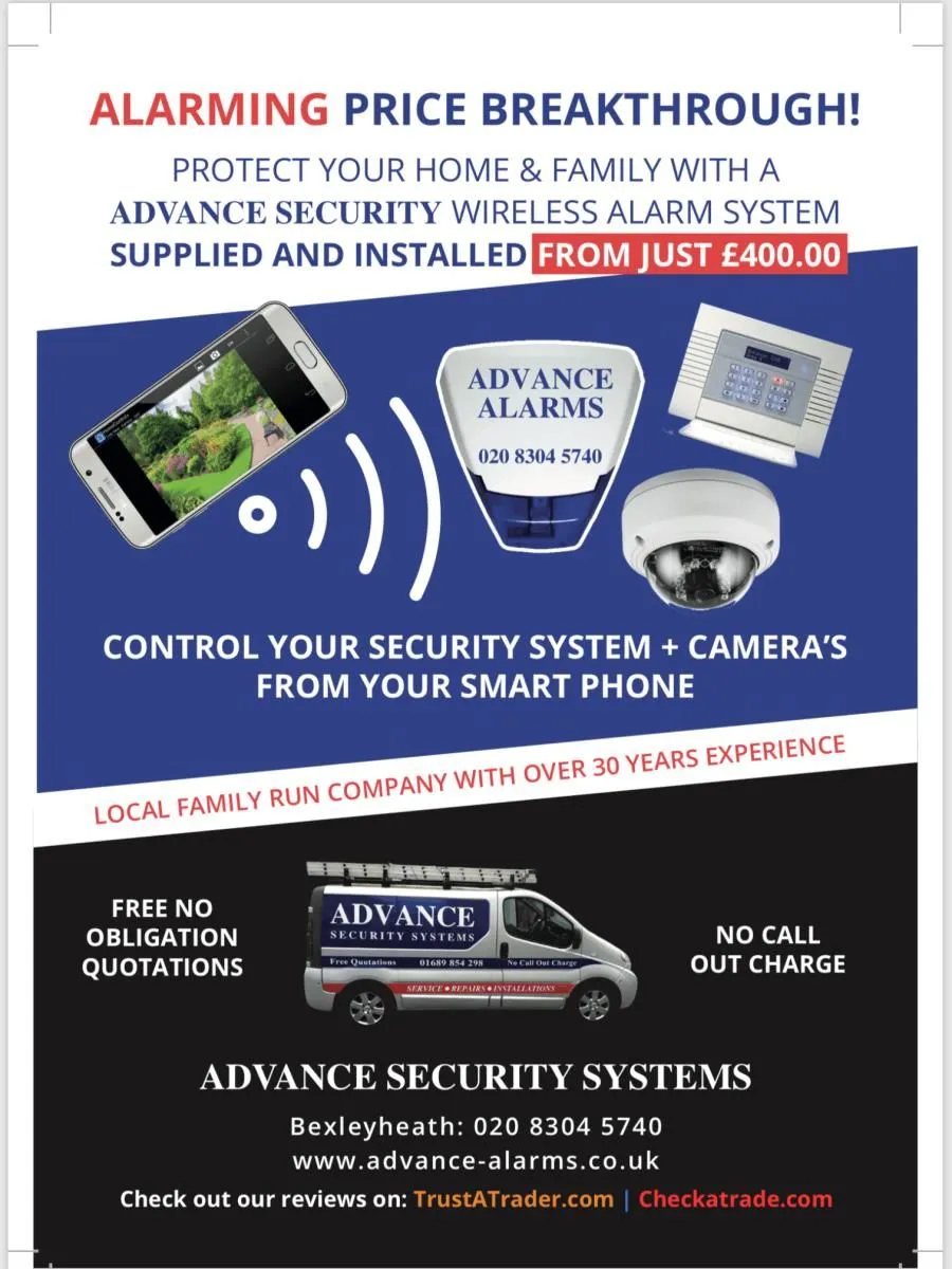 Business 25 image ADVANCE SYSTEMS