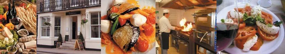 Business 8 image INTIMO RESTAURANT LTD