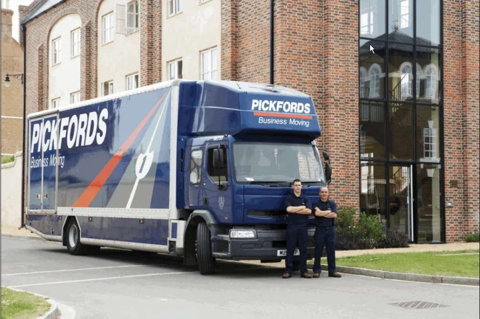 Business 13 image PICKFORDS REMOVALS