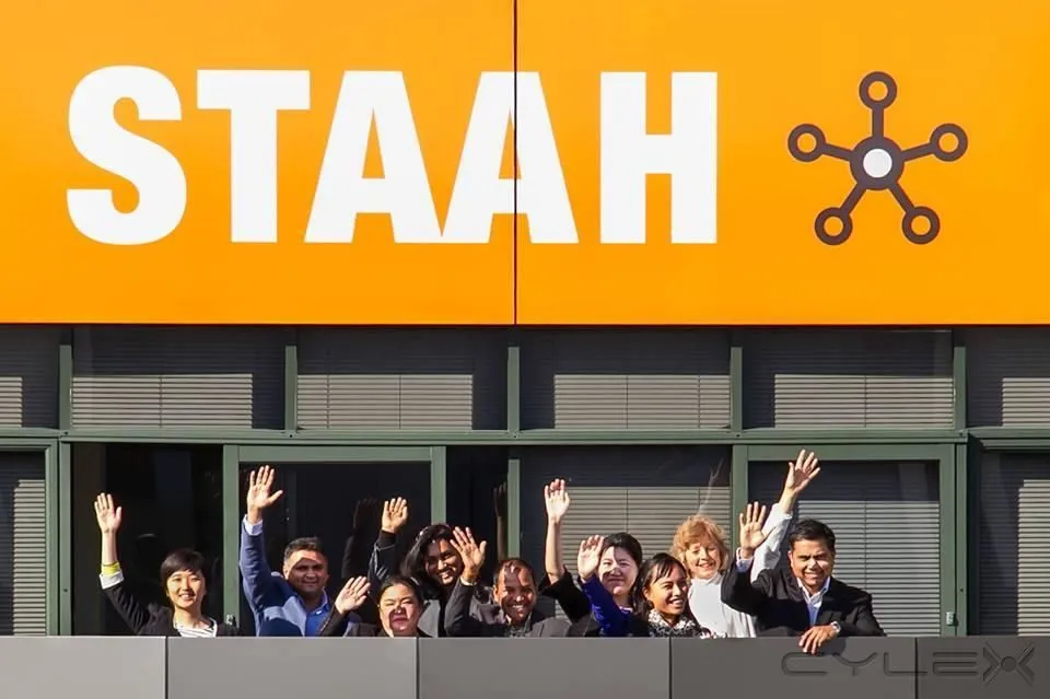 Business 1 image STAAH HOTEL SOFTWARE (UK) PVT. LTD.