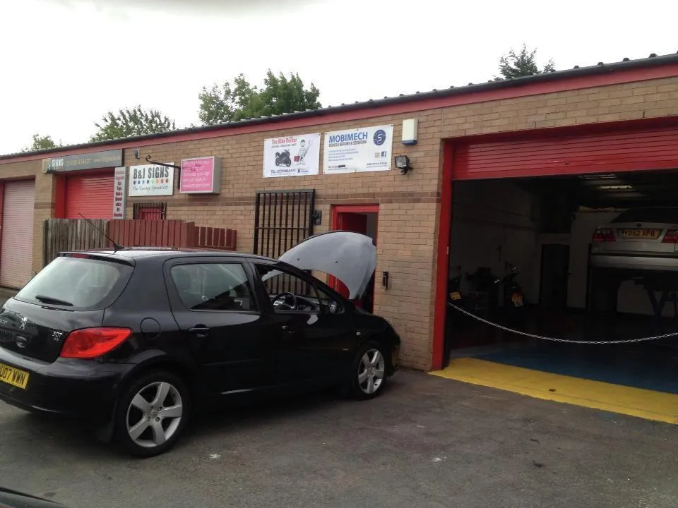 Business 8 image IMPRESS PRINTERS (STOKE-ON-TRENT) LTD