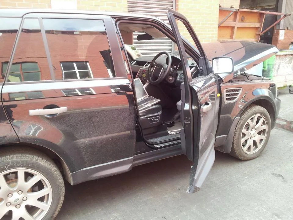 Business 1 image IMPRESS PRINTERS (STOKE-ON-TRENT) LTD