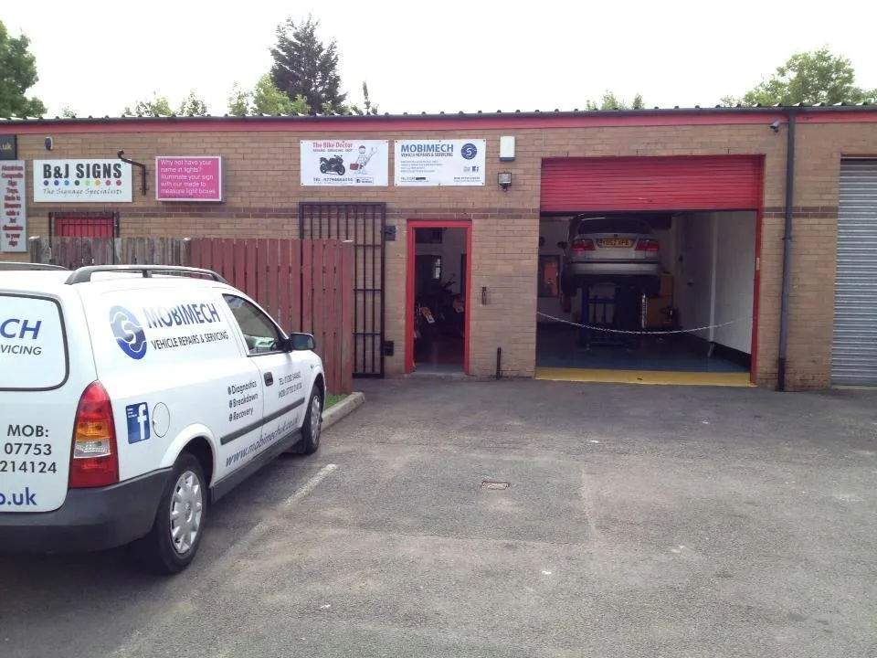 Business 5 image IMPRESS PRINTERS (STOKE-ON-TRENT) LTD