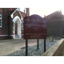 THE OLD VICARAGE AT AIRMYN Residential & Retirement Homes in Goole No