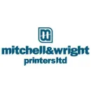 MITCHELL & WRIGHT PRINTERS LTD Printers & Lithographers in Southport Me