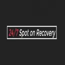 SPOT ON RECOVERY Towing Services in Dewsbury We