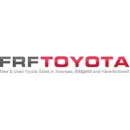 FRF TOYOTA LTD Garages in Morriston Swa