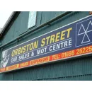 ORBISTON STREET CAR SALES Used Car Dealers in Motherwell La