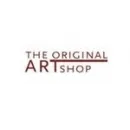 THE ORIGINAL ART SHOP Visual Arts in Stoke-On-Trent Sts