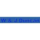 W & J DUNCAN Petrol Stations in Rothesay Ar