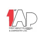 1ST ABOUT PLUMBING & CARPENTRY LTD.