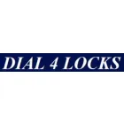 DIAL 4 LOCKS