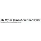 MYLES JAMES OVERTON TAYLOR