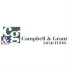 CAMPBELL & GRANT SOLICITORS