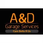 A & D GARAGE SERVICES