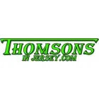 THOMSONSINJERSEY.COM JERSEY