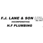 FJ LANE & SON LTD