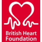 BHF BRITISH HEART FOUNDATION - BOOK BANK - CROWN ROW SHOPS