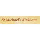 ST MICHAEL'S CHURCH, KIRKHAM