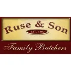RUSE & SON