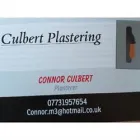 CULBERT PLASTERING