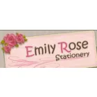 EMILY ROSE STATIONERY