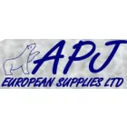 APJ EUROPEAN SUPPLIES