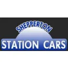 SHEPPERTON STATION CARS