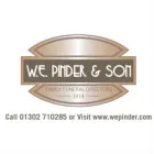 W E PINDER & SON LTD
